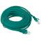 Lanberg Netzwerkkabel Kat.6 UTP 10 m grüne Farbe PCU6-10CC-1000-G