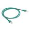 Lanberg netwerkkabel cat.6 UTP 1 m groene kleur PCU6-10CC-0100-G