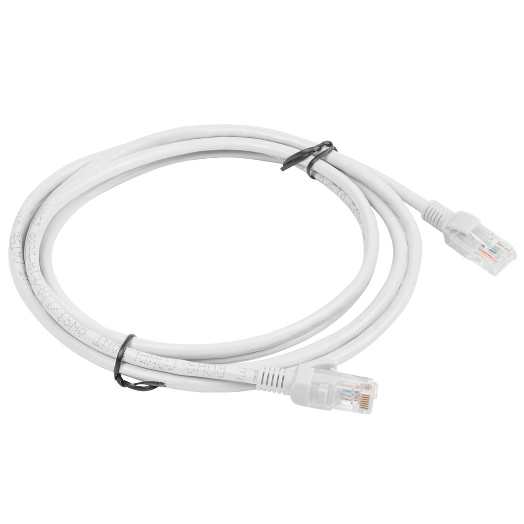 10er-Pack mit 3 m grauem Cat. 6 UTP-Ethernet-Netzwerkkabel PCU6-20CC-0300-S