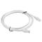 10er-Pack mit 3 m grauem Cat. 6 UTP-Ethernet-Netzwerkkabel PCU6-20CC-0300-S