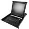 Consola KVM rack 19
