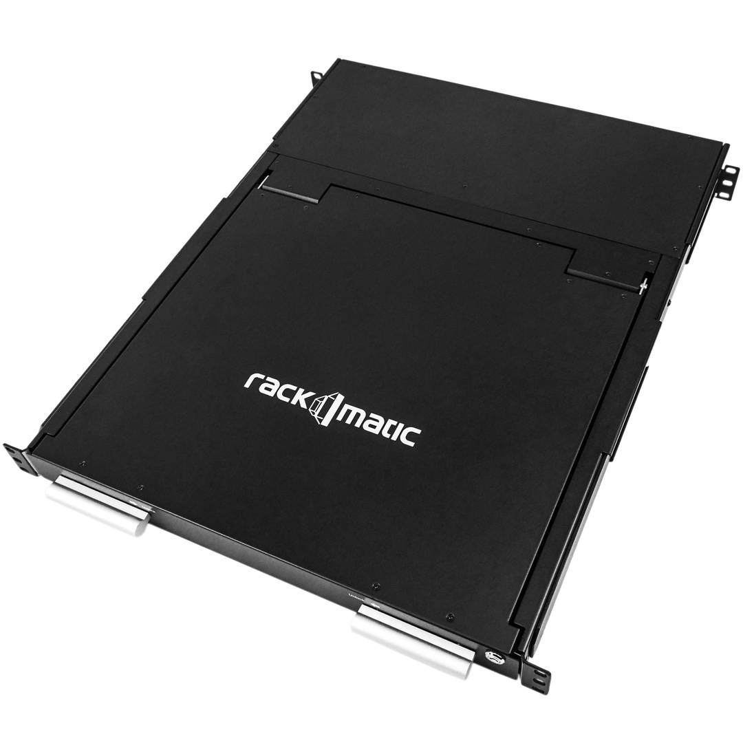 Consola KVM rack 19