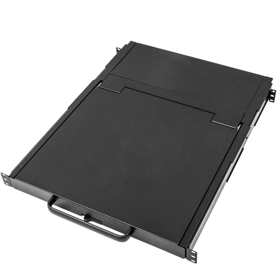 Consola KVM rack 19