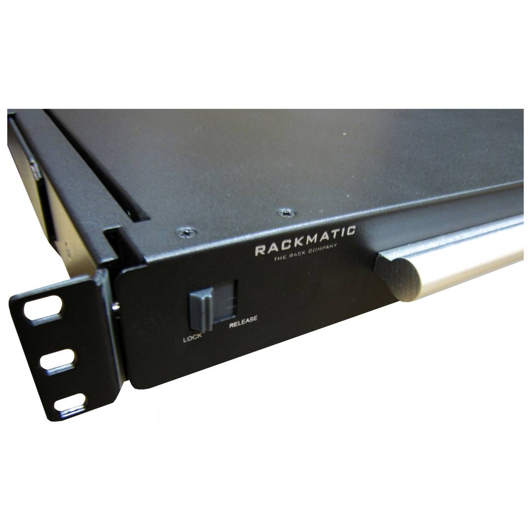 Consola KVM rack 19