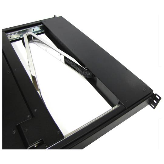 Console KVM rack 19 