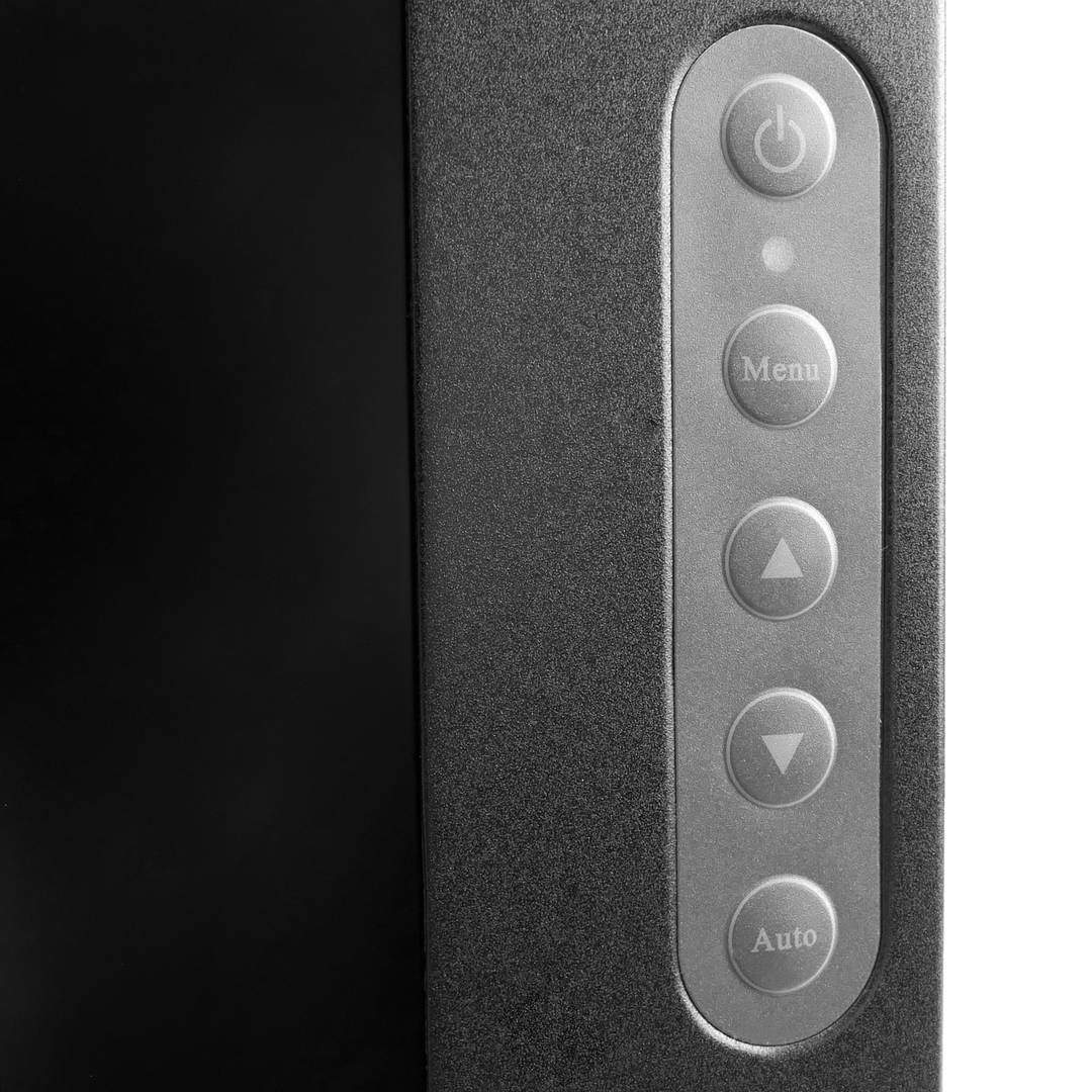 Konsole und 8-Port KVM Switch für 19