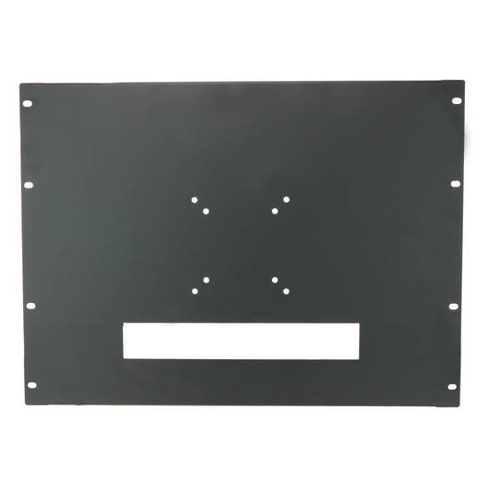 Supporto per monitor Staffa LCD VESA 75 100 per armadi rack da 19