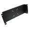 Soporte de monitor LCD VESA 75 100 para armario rack 19