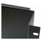 Soporte de monitor LCD VESA 75 100 para armario rack 19