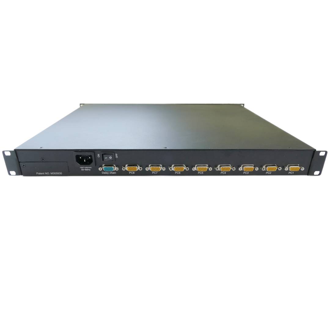 Console 8