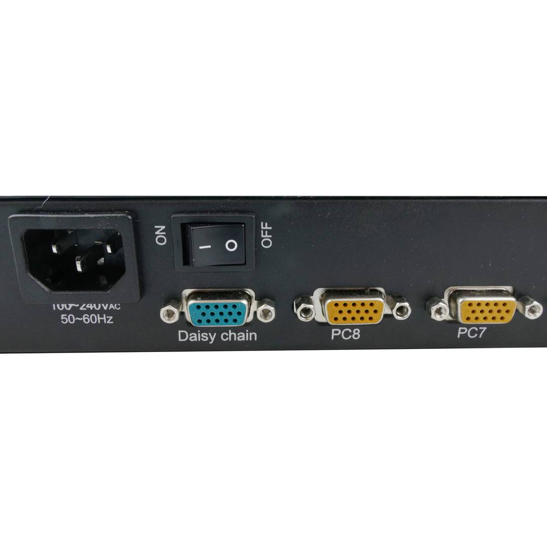 Console 8