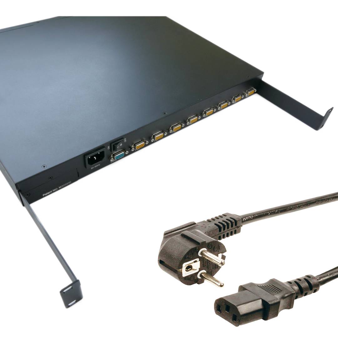 Console 8