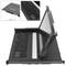 Console IP65 de rack 19