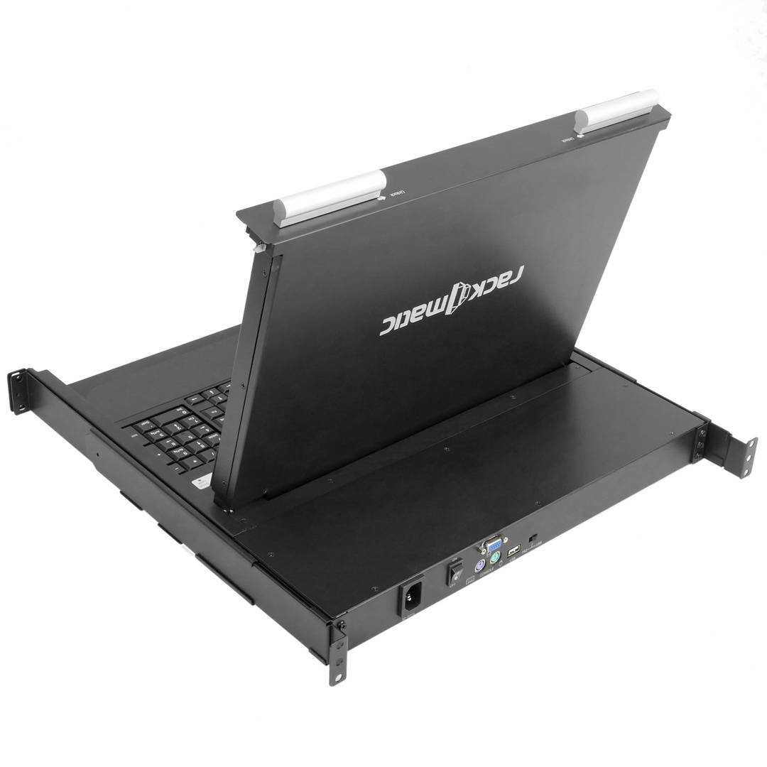 Console IP65 de rack 19