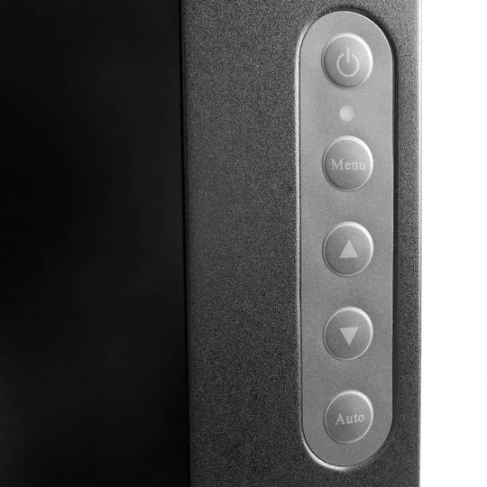 Console IP65 de rack 19