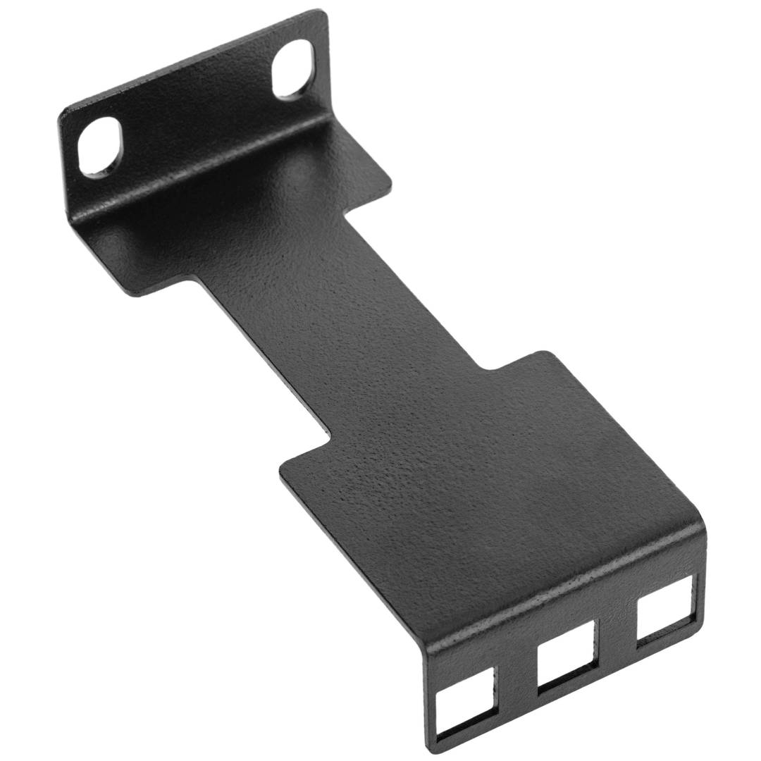 Adaptery głębokości 1U 151.5mm do szafy rack opak. 2 szt.