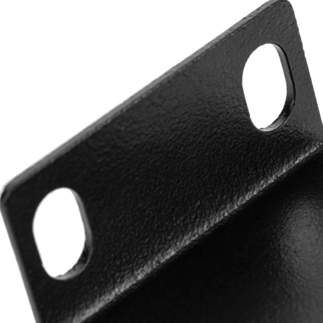 Adaptery głębokości 1U 151.5mm do szafy rack opak. 2 szt.