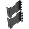 Adaptery głębokości 2U 101.5mm do szafy rack opak. 2 szt.