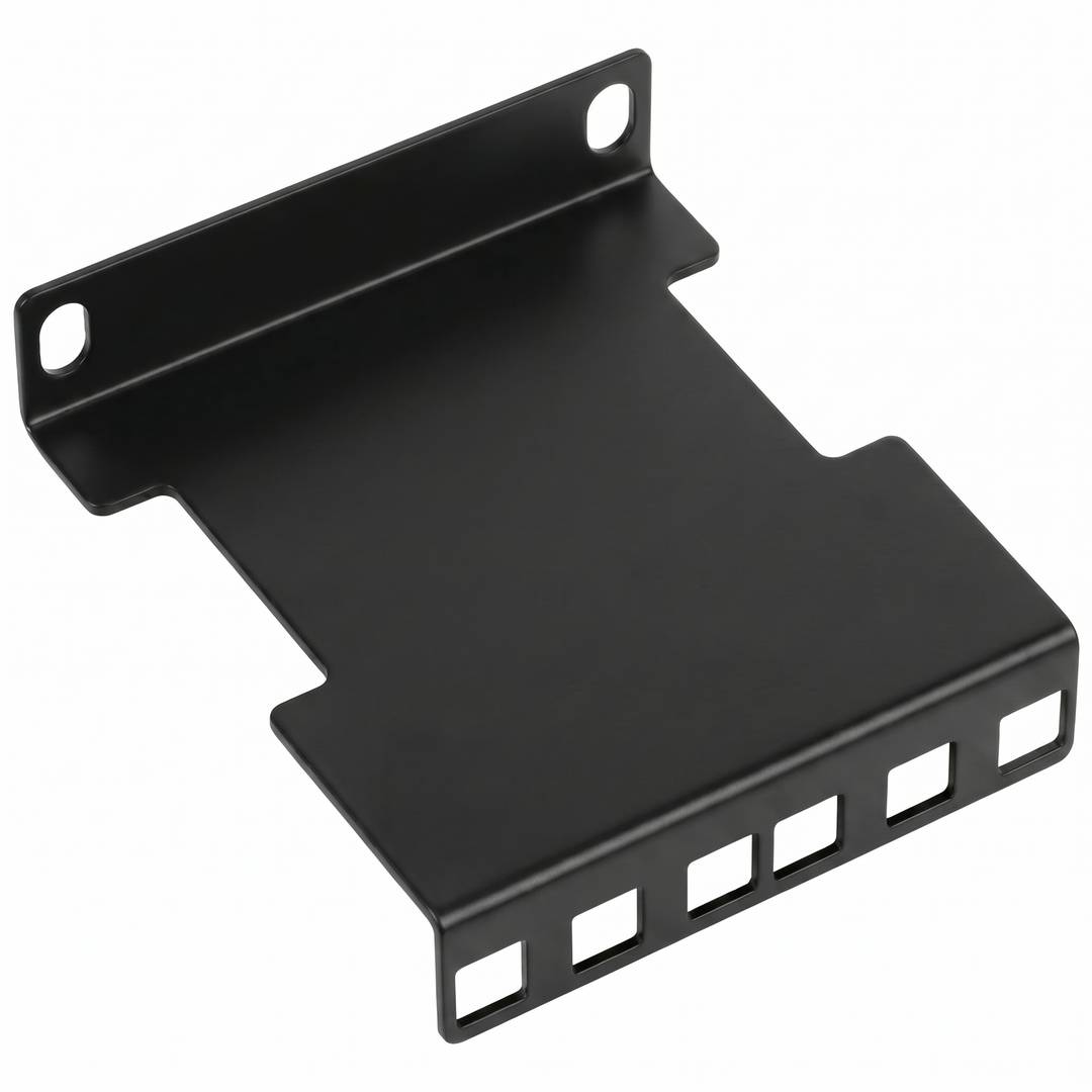 Adaptery głębokości 2U 101.5mm do szafy rack opak. 2 szt.