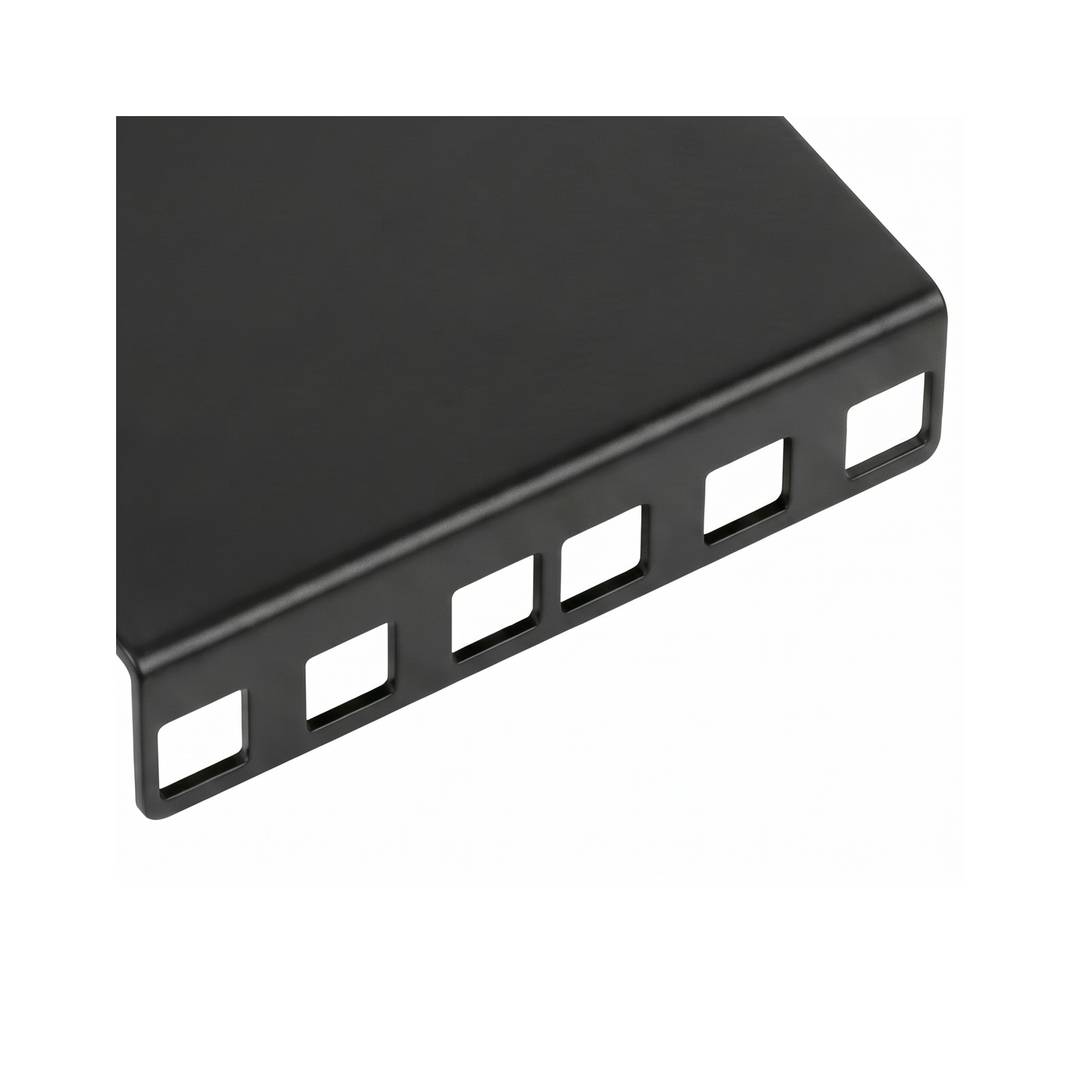 Adaptery głębokości 2U 101.5mm do szafy rack opak. 2 szt.