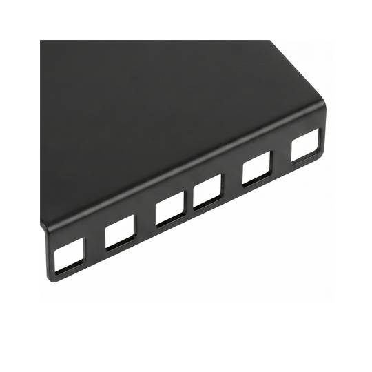Adaptery głębokości 2U 101.5mm do szafy rack opak. 2 szt.