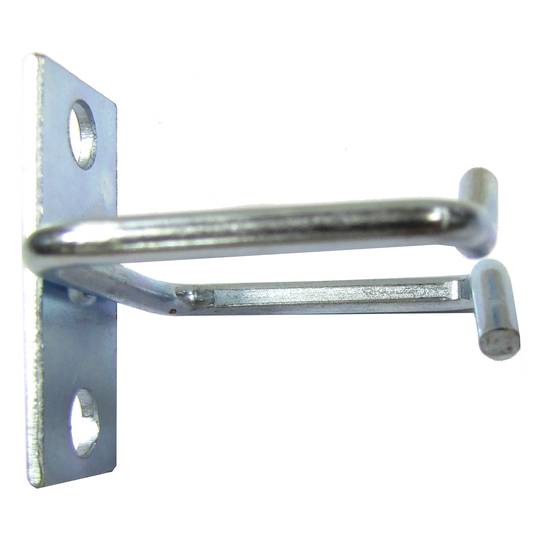 Kabelgeleiderring voor rack 19 van 40x40 centraal