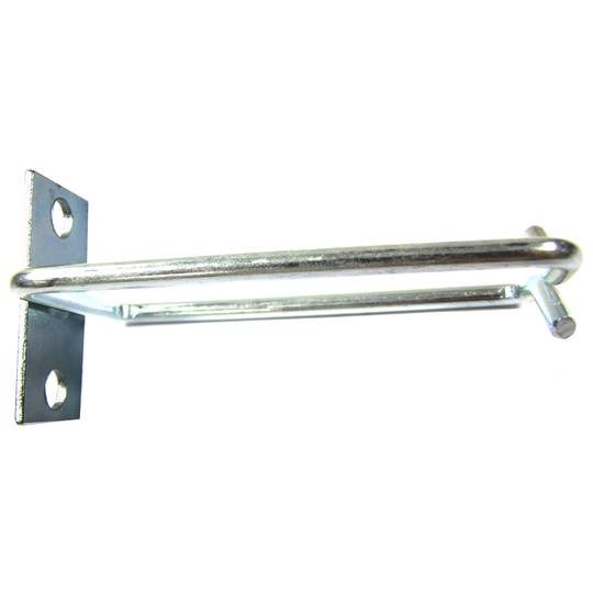 Rack cable guide ring 19 central 80x40