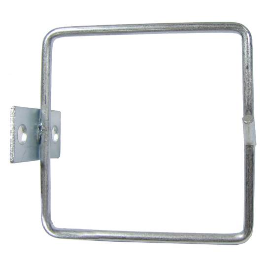 Rack cable guide ring 19 central 80x80