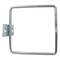 Rack cable guide ring 19 central 80x80