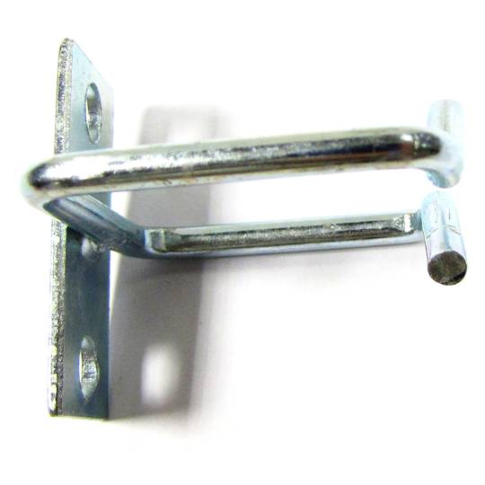 Anella guíacables per rack 19 de 40x40 lateral 1