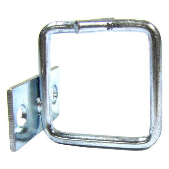 Anella guíacables per rack 19 de 40x40 lateral 2