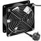 Ventilateur plafond pour rack 19