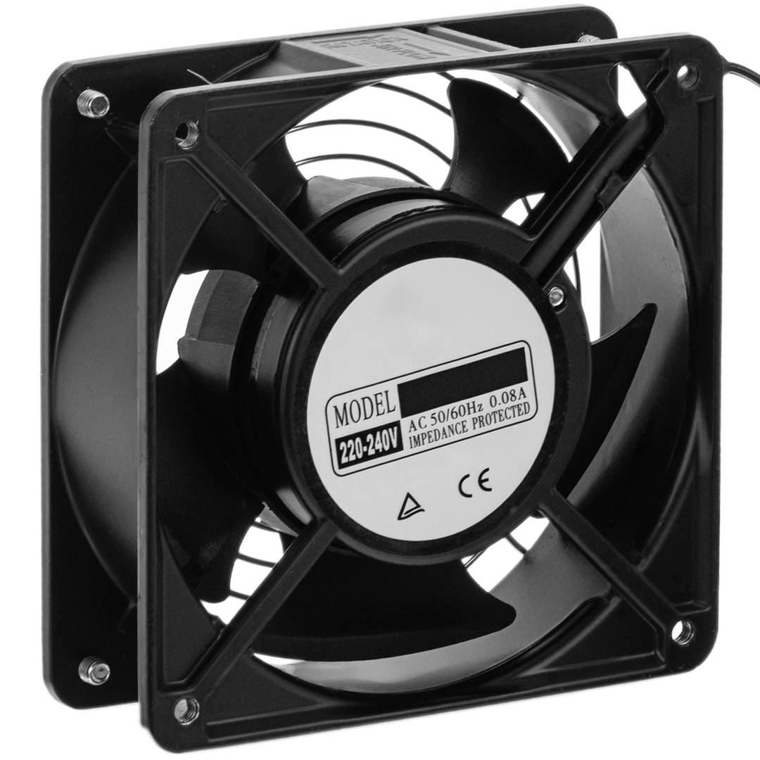 Ventilateur plafond pour rack 19