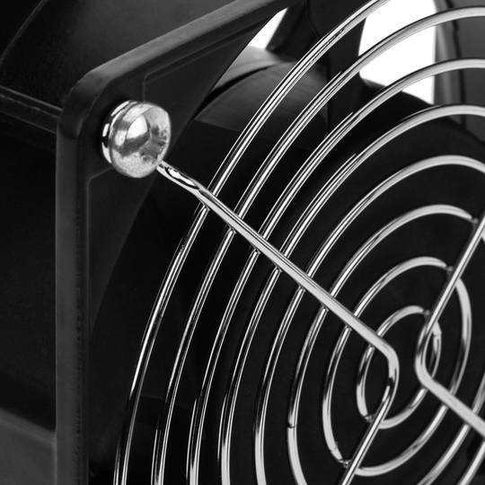 Ventilatore soffitto rack 19