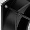 Ceiling fans for closet rack 19 inch 4 x 120mm 220VAC