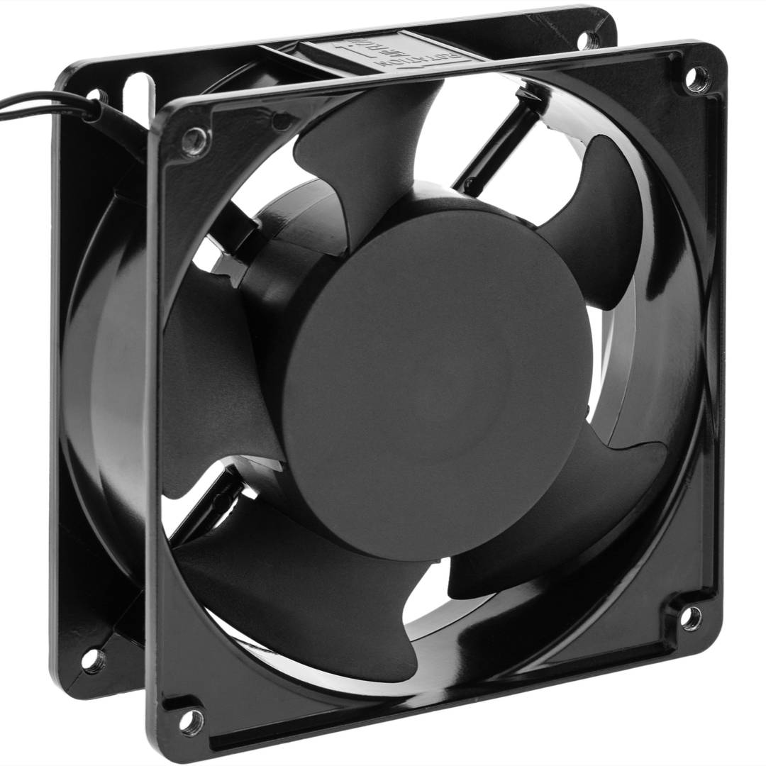 120-mm-Metalllüfter 110 VAC 60 Hz Z120038A 0,25 A 3000 U/min