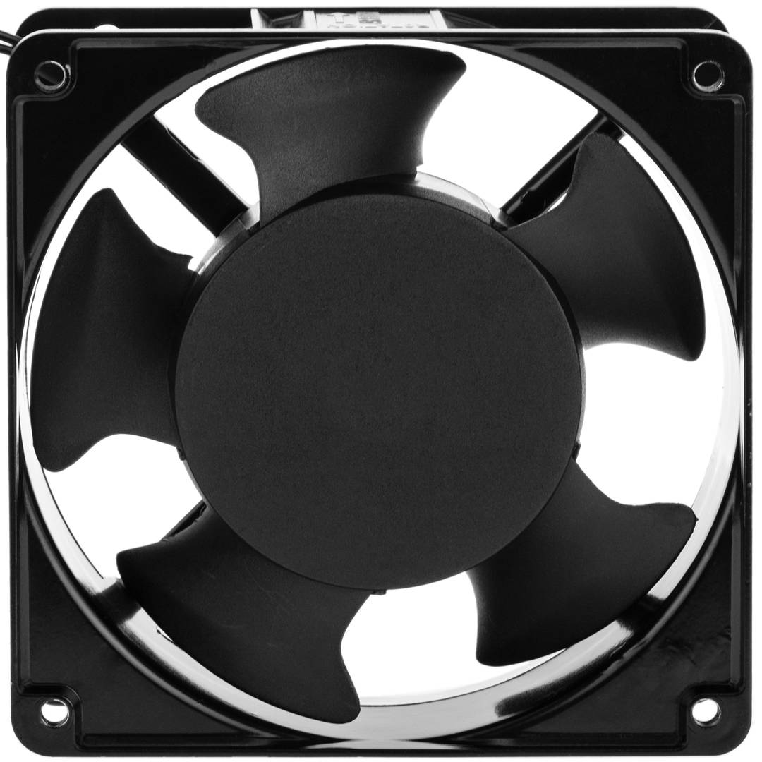 120-mm-Metalllüfter 110 VAC 60 Hz Z120038A 0,25 A 3000 U/min