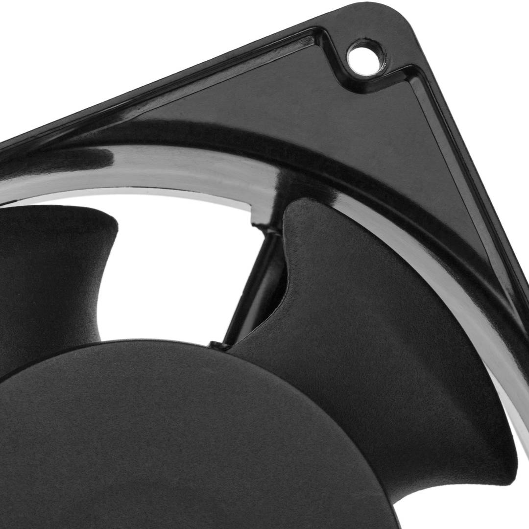 120-mm-Metalllüfter 110 VAC 60 Hz Z120038A 0,25 A 3000 U/min