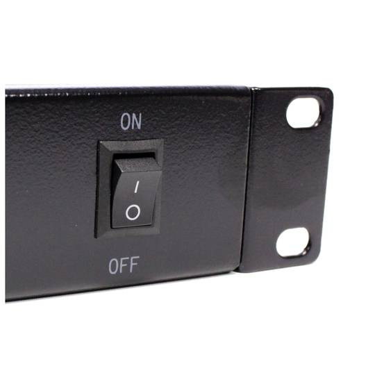 Lüftungs Kit für Rack 19