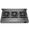Kit Ventilação rack 19