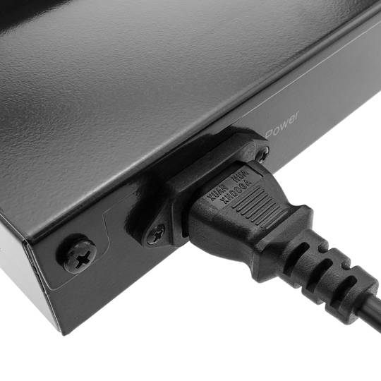 Kit Ventilação rack 19