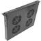 Kit Ventilação rack 19