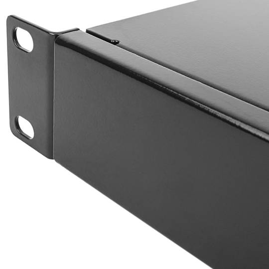 Kit di ventilazione con termostato per armadio rack 19