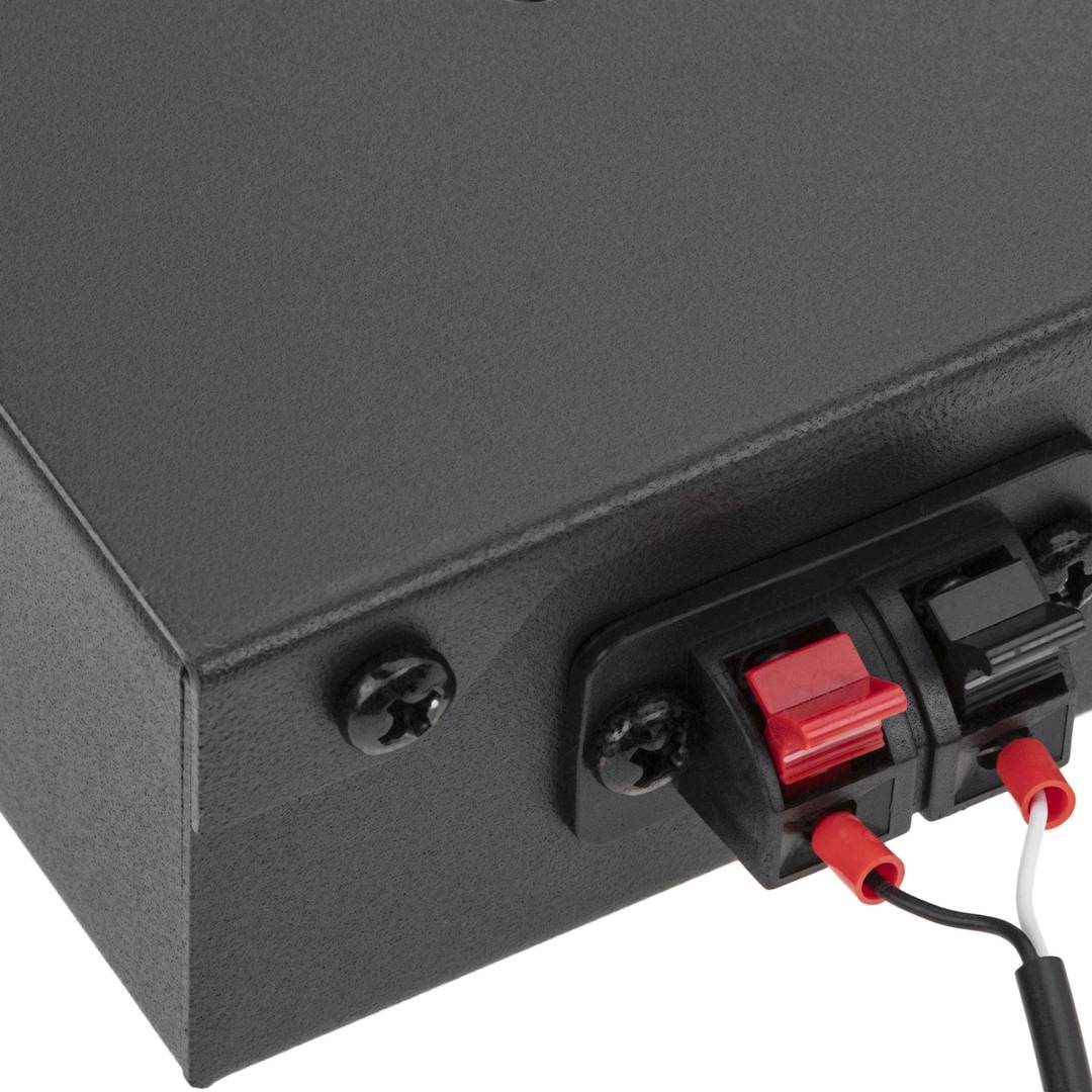 Kit de ventilação com termostato para armário de rack de 19