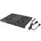 Kit de ventilación con termostato para armario rack 19