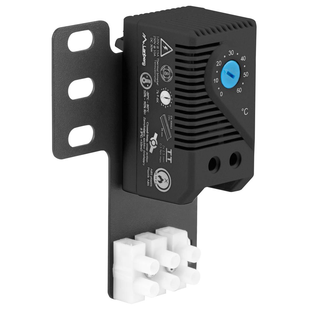 Thermostat für Lüftungsset für 19