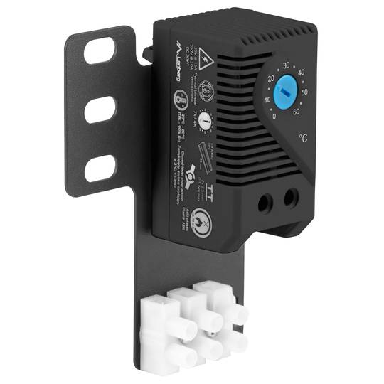 Thermostat für Lüftungsset für 19