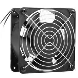 Vervangende ventilator voor rackventilatiesystemen 19" 120mm 220VAC