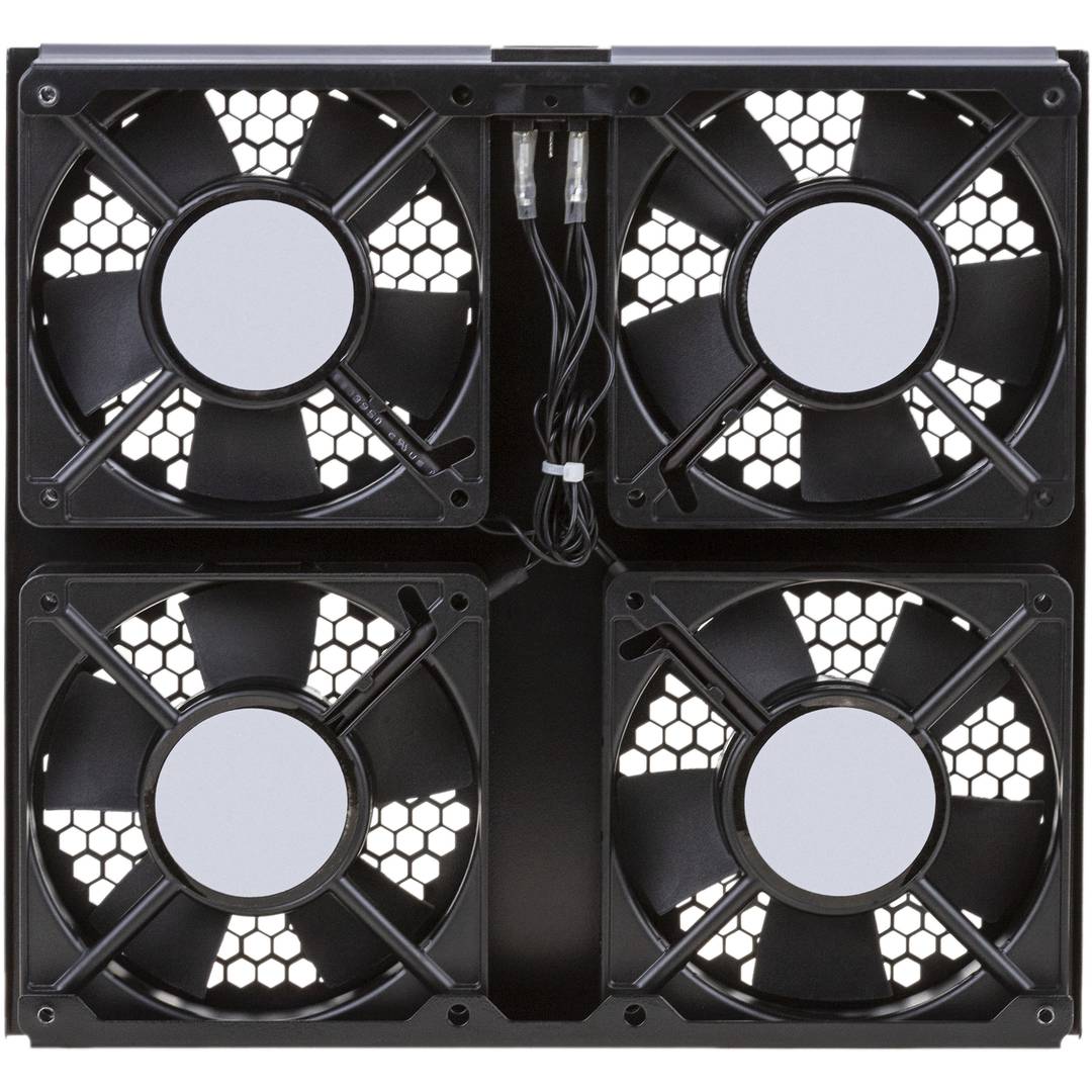 Oberes Dach-Belüftungsset für 19