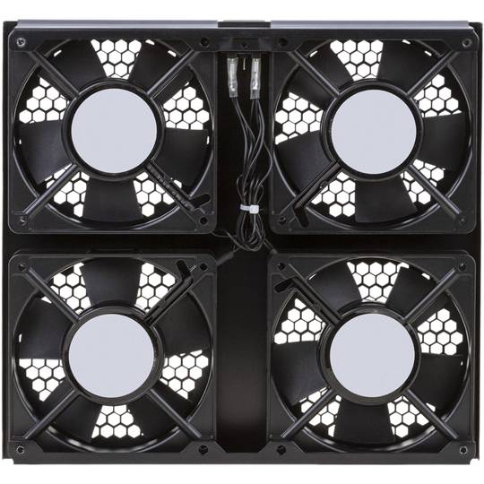 Oberes Dach-Belüftungsset für 19